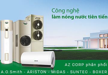 Cung cấp Máy Bơm Nhiệt - Heatpumps